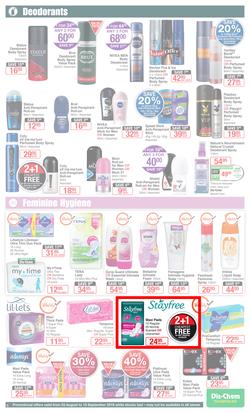 Dis-chem : Price Cut (23 Aug - 15 Sept 2019), page 5