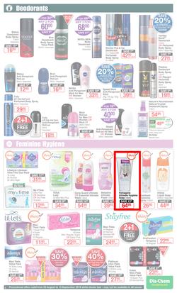 Dis-chem : Price Cut (23 Aug - 15 Sept 2019), page 5