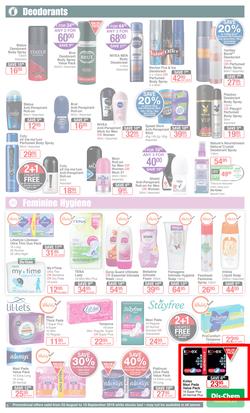 Dis-chem : Price Cut (23 Aug - 15 Sept 2019), page 5