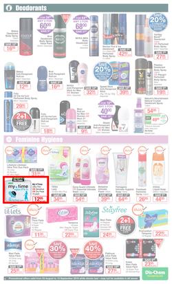 Dis-chem : Price Cut (23 Aug - 15 Sept 2019), page 5