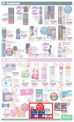 Dis-chem : Price Cut (23 Aug - 15 Sept 2019), page 5