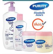 Purity Head To Toe Wash-500ml