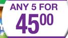 Purity 10 Months Toddler-5X250ml