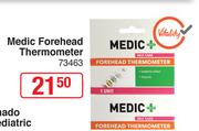 Medic Forehead Thermometer