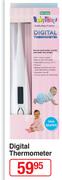 Digital Thermometer