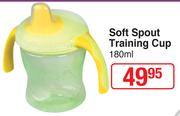 Soft Spout Training Cup-180ml