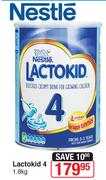 Nestle Lactokid 4 - 1.8Kg