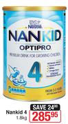 Nestle Nankid 4 - 1.8Kg