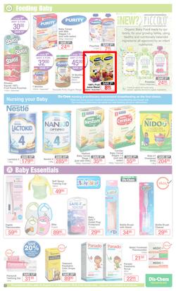 Dis-chem : Price Cut (23 Aug - 15 Sept 2019), page 7