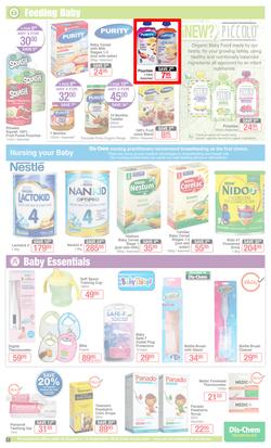 Dis-chem : Price Cut (23 Aug - 15 Sept 2019), page 7