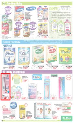 Dis-chem : Price Cut (23 Aug - 15 Sept 2019), page 7