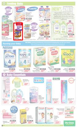 Dis-chem : Price Cut (23 Aug - 15 Sept 2019), page 7