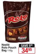 Nestle Rolo Pouch Bag 116g