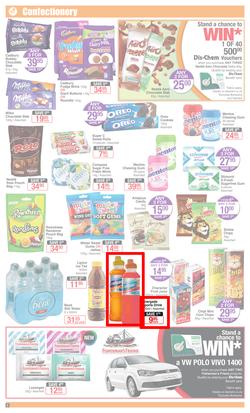 Dis-chem : Price Cut (23 Aug - 15 Sept 2019), page 8