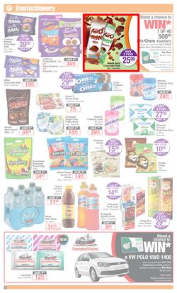 Dis-chem : Price Cut (23 Aug - 15 Sept 2019), page 8