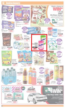 Dis-chem : Price Cut (23 Aug - 15 Sept 2019), page 8