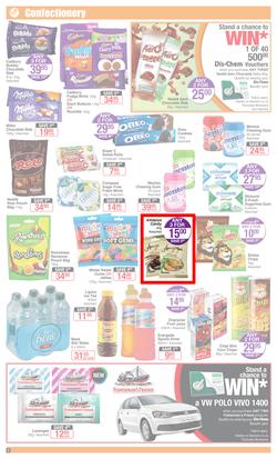 Dis-chem : Price Cut (23 Aug - 15 Sept 2019), page 8
