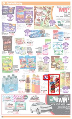 Dis-chem : Price Cut (23 Aug - 15 Sept 2019), page 8