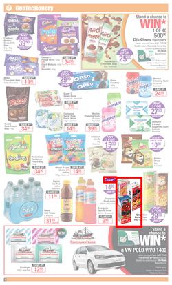 Dis-chem : Price Cut (23 Aug - 15 Sept 2019), page 8