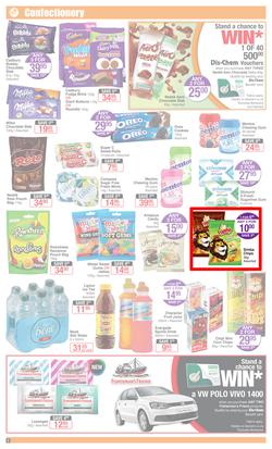 Dis-chem : Price Cut (23 Aug - 15 Sept 2019), page 8