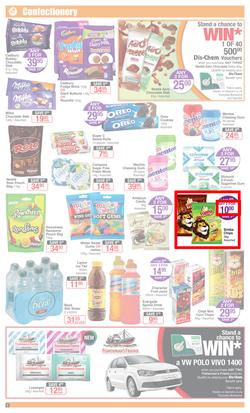 Dis-chem : Price Cut (23 Aug - 15 Sept 2019), page 8