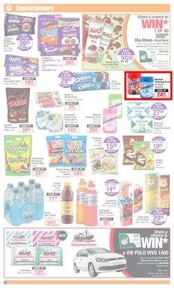 Dis-chem : Price Cut (23 Aug - 15 Sept 2019), page 8