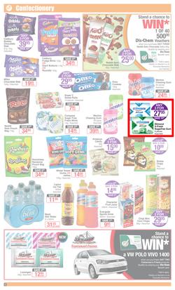Dis-chem : Price Cut (23 Aug - 15 Sept 2019), page 8