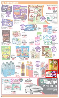 Dis-chem : Price Cut (23 Aug - 15 Sept 2019), page 8