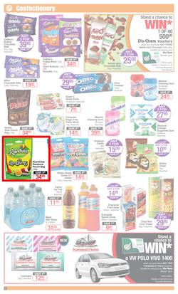 Dis-chem : Price Cut (23 Aug - 15 Sept 2019), page 8