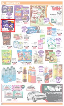 Dis-chem : Price Cut (23 Aug - 15 Sept 2019), page 8