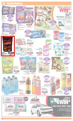 Dis-chem : Price Cut (23 Aug - 15 Sept 2019), page 8