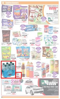 Dis-chem : Price Cut (23 Aug - 15 Sept 2019), page 8