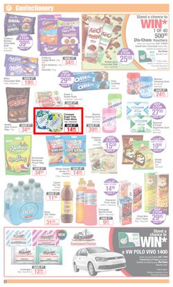 Dis-chem : Price Cut (23 Aug - 15 Sept 2019), page 8