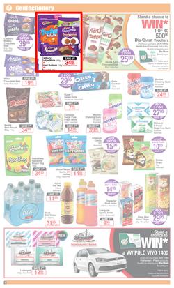 Dis-chem : Price Cut (23 Aug - 15 Sept 2019), page 8