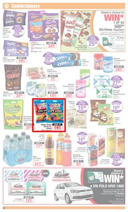 Dis-chem : Price Cut (23 Aug - 15 Sept 2019), page 8