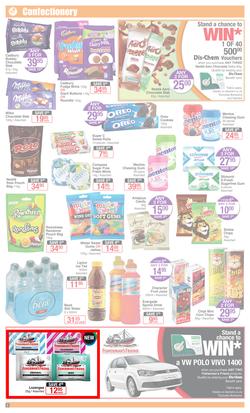 Dis-chem : Price Cut (23 Aug - 15 Sept 2019), page 8
