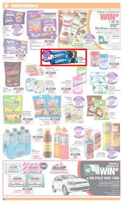 Dis-chem : Price Cut (23 Aug - 15 Sept 2019), page 8