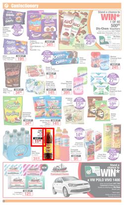 Dis-chem : Price Cut (23 Aug - 15 Sept 2019), page 8