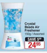 Crystal Beads Air Freshener 150g