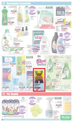 Dis-chem : Price Cut (23 Aug - 15 Sept 2019), page 9