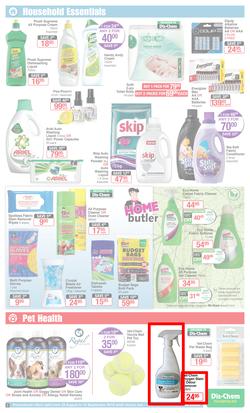 Dis-chem : Price Cut (23 Aug - 15 Sept 2019), page 9
