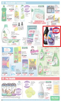Dis-chem : Price Cut (23 Aug - 15 Sept 2019), page 9