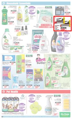 Dis-chem : Price Cut (23 Aug - 15 Sept 2019), page 9
