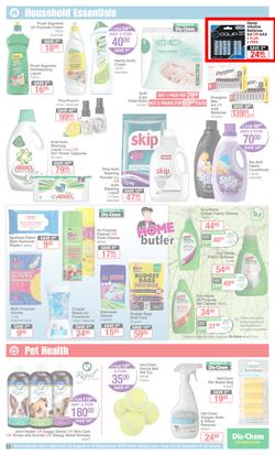 Dis-chem : Price Cut (23 Aug - 15 Sept 2019), page 9