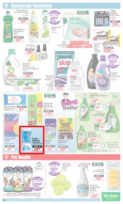Dis-chem : Price Cut (23 Aug - 15 Sept 2019), page 9