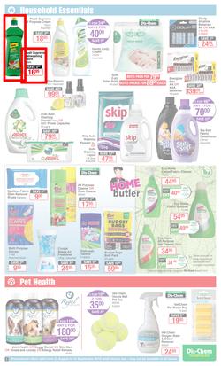 Dis-chem : Price Cut (23 Aug - 15 Sept 2019), page 9