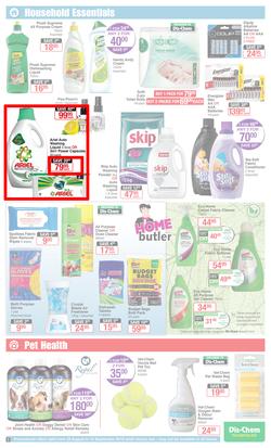 Dis-chem : Price Cut (23 Aug - 15 Sept 2019), page 9