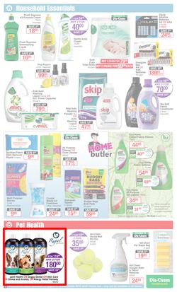 Dis-chem : Price Cut (23 Aug - 15 Sept 2019), page 9