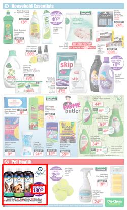 Dis-chem : Price Cut (23 Aug - 15 Sept 2019), page 9
