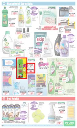 Dis-chem : Price Cut (23 Aug - 15 Sept 2019), page 9